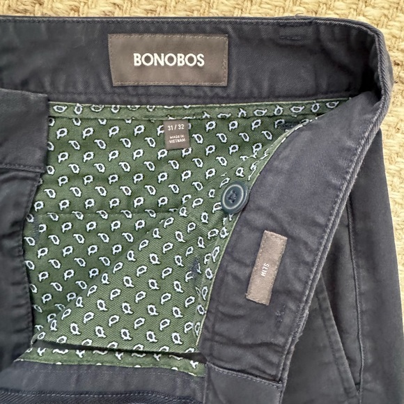 Bonobos Chinos
Slim fit - Picture 2 of 7